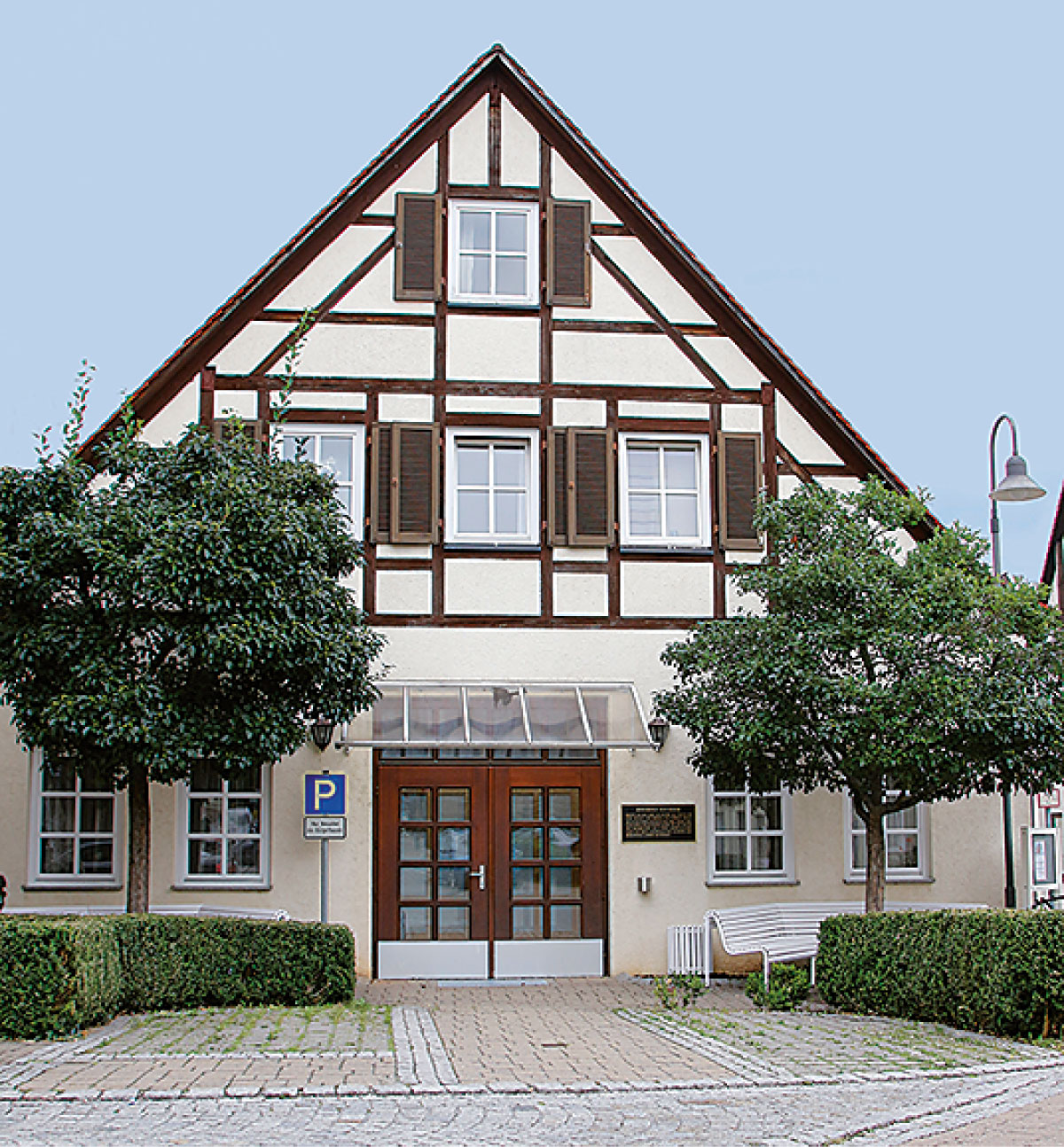 Bürgerhaus Alte Kelter