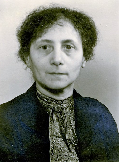 Herta Krämer, 1939